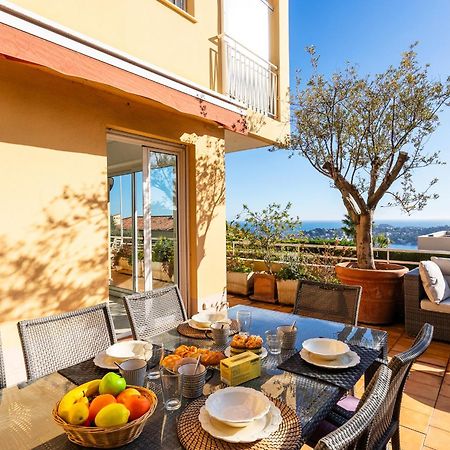 Henrietta Ap4070 - Avenue Soleil D'Or - וילפראנש-סור-מר מראה חיצוני תמונה