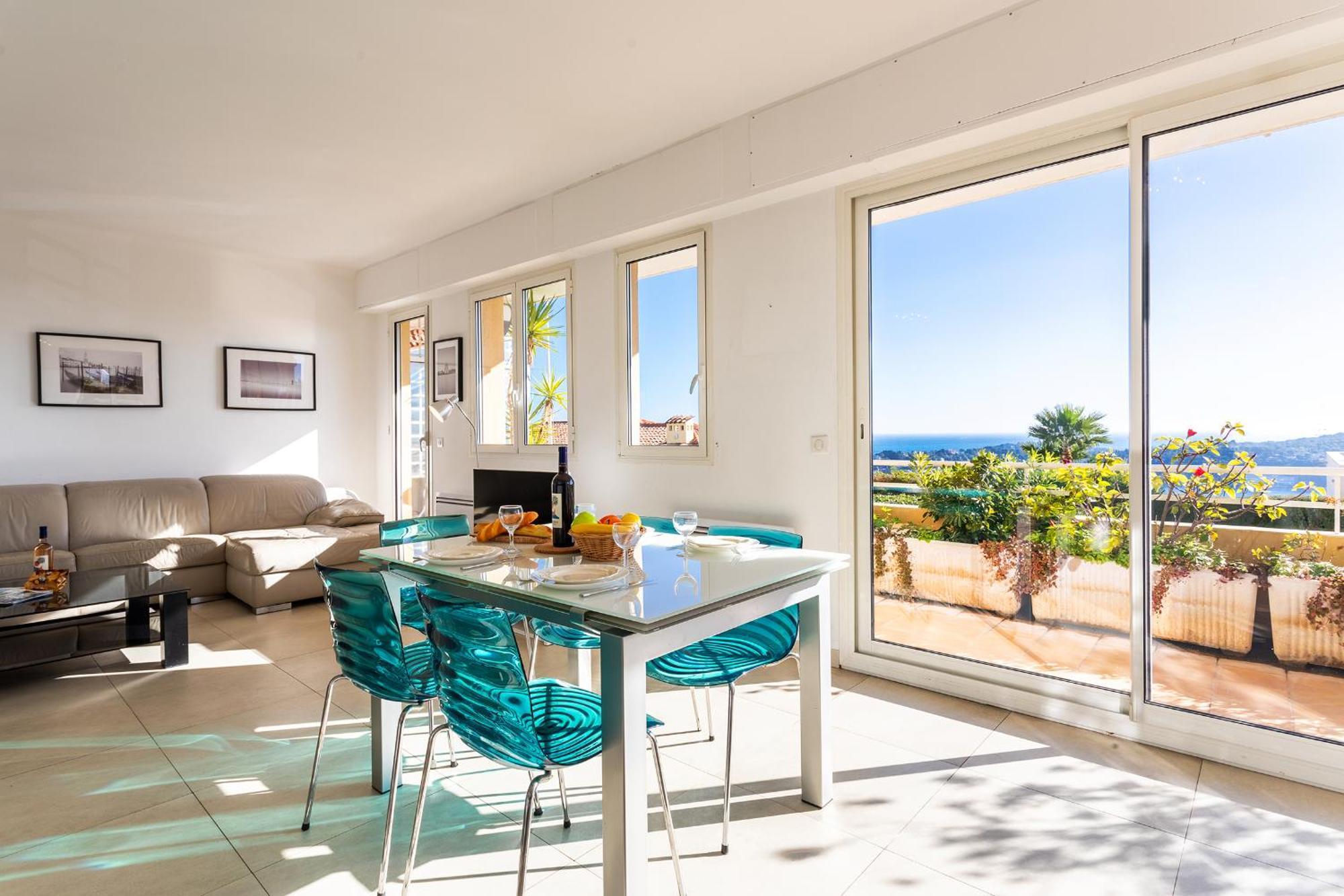 Henrietta Ap4070 - Avenue Soleil D'Or - וילפראנש-סור-מר מראה חיצוני תמונה