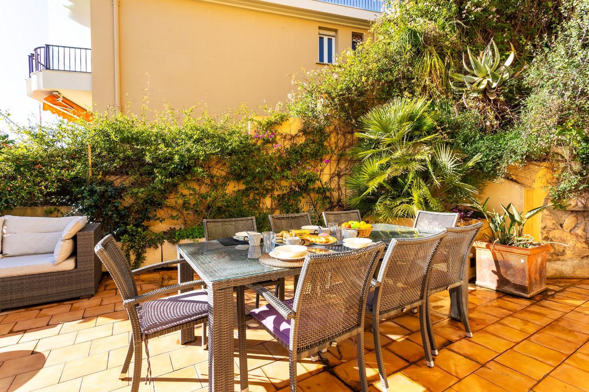 Henrietta Ap4070 - Avenue Soleil D'Or - וילפראנש-סור-מר מראה חיצוני תמונה
