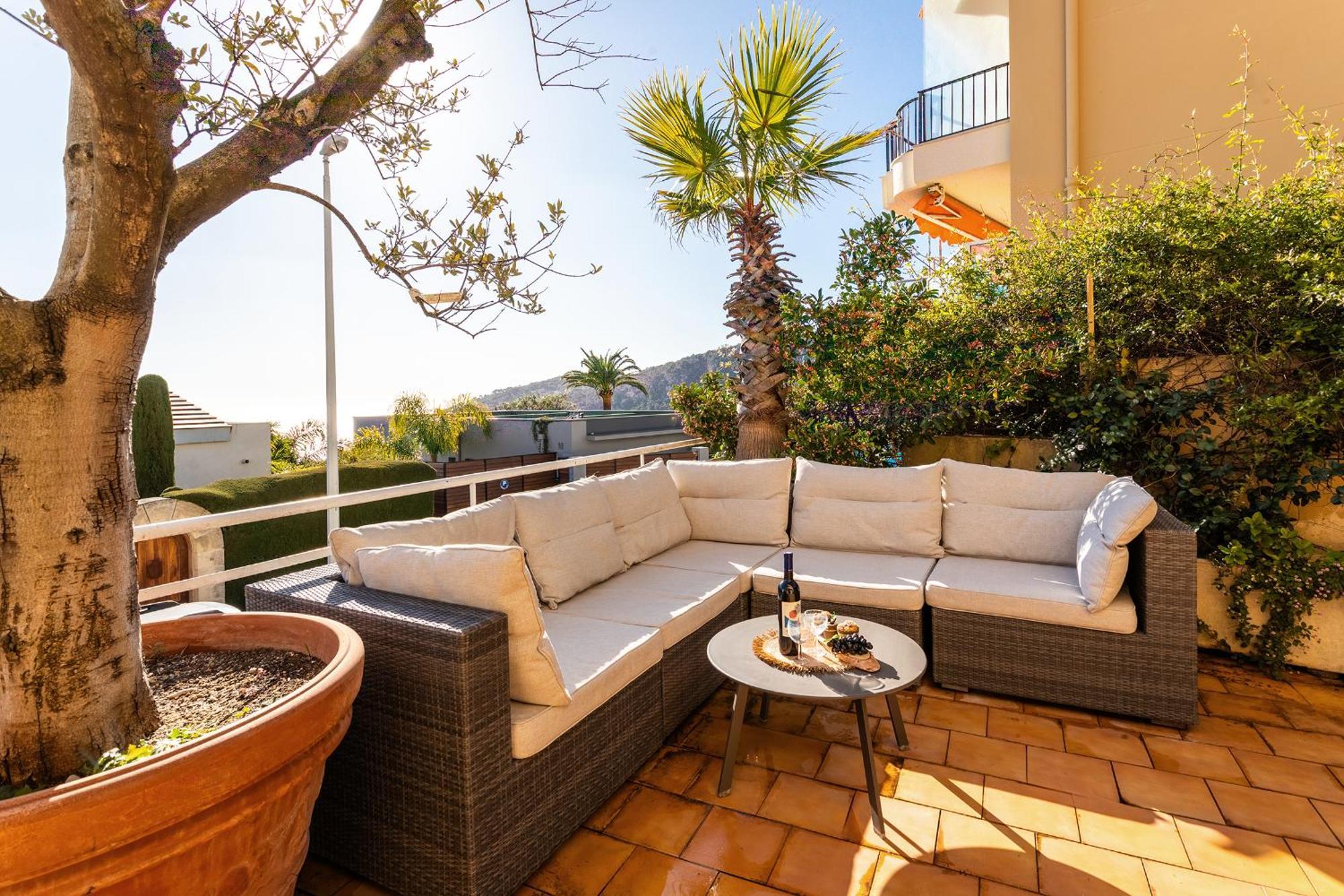 Henrietta Ap4070 - Avenue Soleil D'Or - וילפראנש-סור-מר מראה חיצוני תמונה